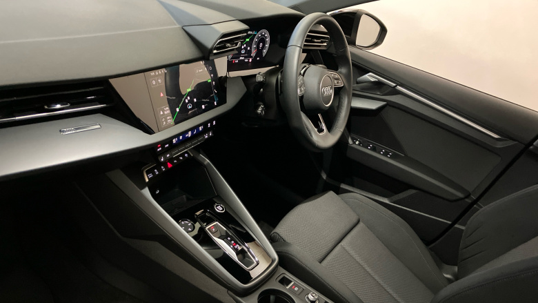 Audi A3 30 TFSI Sport 5dr S Tronic Petrol Hatchback